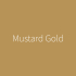 Échantillon | 5x5 cm | Testeur Mur & Plafond - Impermo Paint - Mustard Gold
