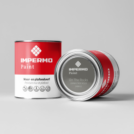 Impermo Paint - On The Rocks
