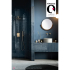 Carreaux muraux en céramique | 6.5x40 cm | vtwonen Marrakesh Ocean Blue Glossy