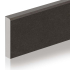 Plinthes en céramique | 7x60 cm | Night Black