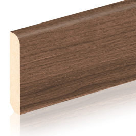 Plinthes parquet | 8x215 cm | LMB Stillwood Smoked Walnut