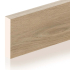 Plinthes en PVC | 6x240 cm | VYGO Everwood Caramel