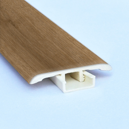 Profil | 4.35x240 cm | Profilé de transition VYGO Legacy Oak Smoked