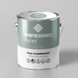 Impermo Paint - Seafoam Blue