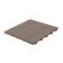 Caillebotis | 45x45 cm | Decking Tile Oak 