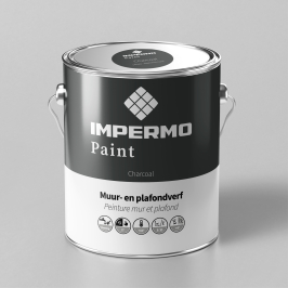 Impermo Paint - Charcoal