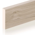 Plinthes en PVC | 6x240 cm | VYGO Purewood Vanilla 