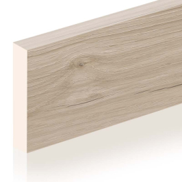 Plinthes en PVC | 6x240 cm | VYGO Purewood Vanilla
