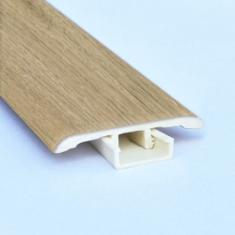 Profil | 4.35x240 cm | Profilé de transition VYGO Authentic Oak Biscuit