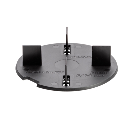 Accessoires | 1.7x3 cm | Ailette pour Fast Base 3mm
