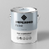 Peinture | 18x20 cm | Mur & Plafond - Impermo Paint - Silver Frost