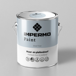Impermo Paint - Silver Frost