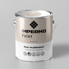 Impermo Paint - Nude Pink