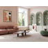 Peinture | 18x20 cm | Mur & Plafond - Impermo Paint - Nude Pink