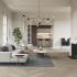 Carrelage imitation parquet | 18.5x75 cm | Tilestone Woods Oak
