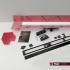 Sanitaires | 4x100 cm | Tilestone Smart Drain - 100cm 