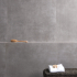 Carrelage en céramique sol et mur | 90x90 cm | Tilestone Concrete Blue Stone Black