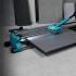 Outils | 25x120 cm | Utilisation Gratuite Coupe-Carrelage 120cm (Caution €249,99)