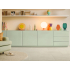 Vinyle/PVC à clipser | 47x91.5 cm | VYGO Tiles Mistral Light 