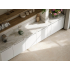 Carrelage en céramique sol et mur | 120x120 cm | Sphere Off White