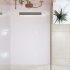 Carrelage de douche | 90x135 cm | Shower White