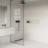 Carrelage en céramique sol et mur | 120x120 cm | Ultimate White
