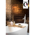 Carreaux muraux en céramique | 13x13 cm | vtwonen Villa Dark Gold Glossy