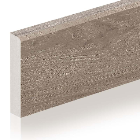 Plinthes en céramique | 6x180 cm | Lagom Taupe