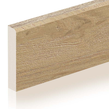 Plinthes en céramique | 6x180 cm | Lagom Natural