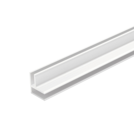 Profil | 1.6x260 cm | Dumawall Coin Intérieur L White