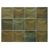Carreaux muraux en céramique | 10x10 cm | Hanoi Wild Olive Arco