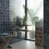 Carreaux muraux en céramique | 10x10 cm | Hanoi Blue Night Arco