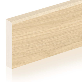 Plinthes en céramique | 6x120 cm | Tilestone Iconic Oak Light Select