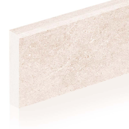 Plinthes en céramique | 7x80 cm | Massi Beige