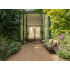 Carrelage extérieur en céramique | 29.5x120 cm | Tilestone Cloverwood Nature