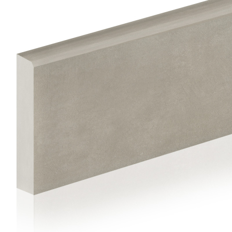 Plinthes en céramique | 8x60 cm | Subway Crete Mink