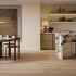 Carrelage imitation parquet | 20x120 cm | Tilestone Brightwood Natural