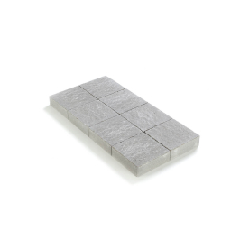 Pavés en beton