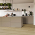 Vinyle/PVC à clipser | 18.1x122 cm | VYGO Authentic Oak Truffle