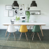 Carrelage en céramique sol et mur | 60x60 cm | Tilestone Belgian Grey