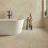 Vinyle/PVC à clipser | 60x120 cm | VYGO Tiles Urban Pearl