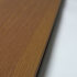 Lame de terrasse | 20x220 cm | Lame de terrasse composite réversible Light Brown/Beige