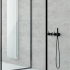 Panneau Mural PVC | 37.5x65 cm | Dumawall Beton