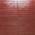 Carreaux muraux en céramique | 4.8x45 cm | Colors Red