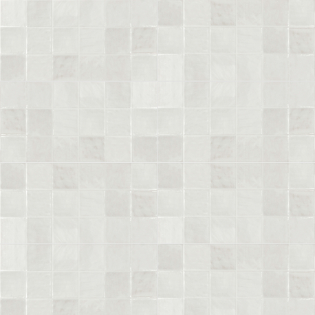 Carreaux muraux en céramique | 31.6x60 cm | Elemento Square White