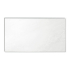 Panneau Mural PVC | 37.5x65 cm | Dumawall White Glossy