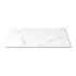 Panneau Mural PVC | 37.5x65 cm | Dumawall Carrara Glossy