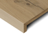 Margelle de piscine en céramique | 30x120 cm | Tilestone Iconic Oak Natural Rustic