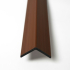 Profil | 5x5 cm | Panneau mural Outdoor Premium Walnut Profilé en L 
