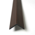 Profil | 5x5 cm | Panneau mural Outdoor Premium Choco Profilé en L 